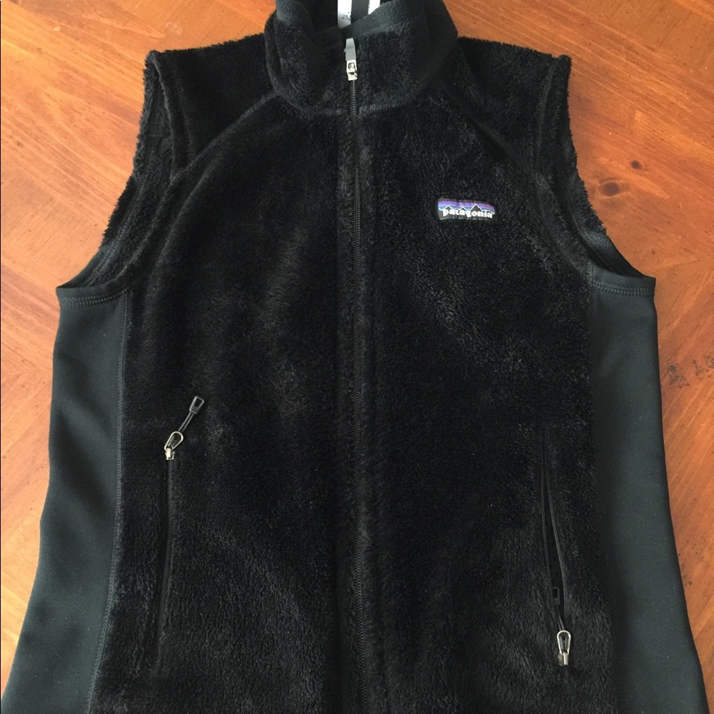 Patagonia Fleece Vest